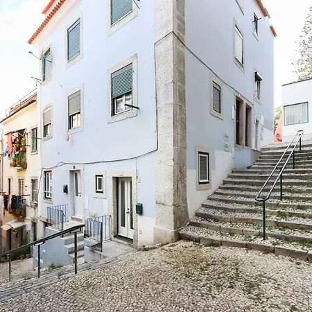 아파트 Charming Castelo Studio By Altido *