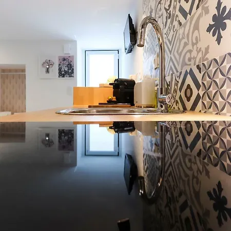 Appartement Charming Castelo Studio By Altido