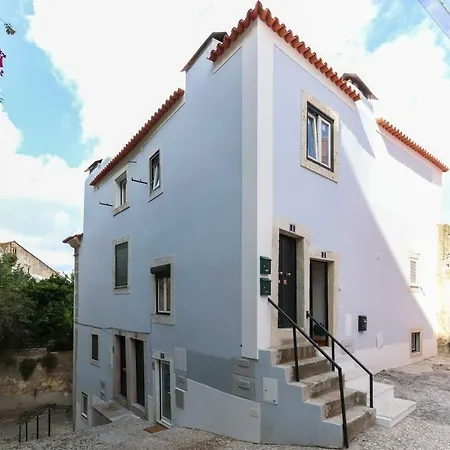 Charming Castelo Studio By Altido 아파트
