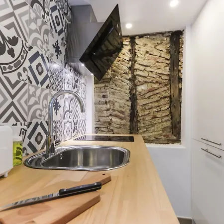 Charming Castelo Studio By Altido Lisboa
