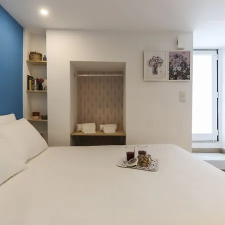 Charming Castelo Studio By Altido Lissabon