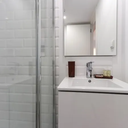 Apartman Charming Castelo Studio By Altido Lisboa