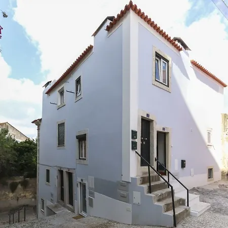 Charming Castelo Studio By Altido Apartman *
